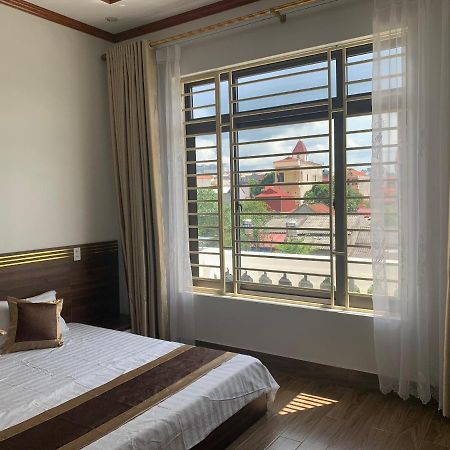 KháCh SạN ÁNh Trang Hotel Lang Son Eksteriør billede