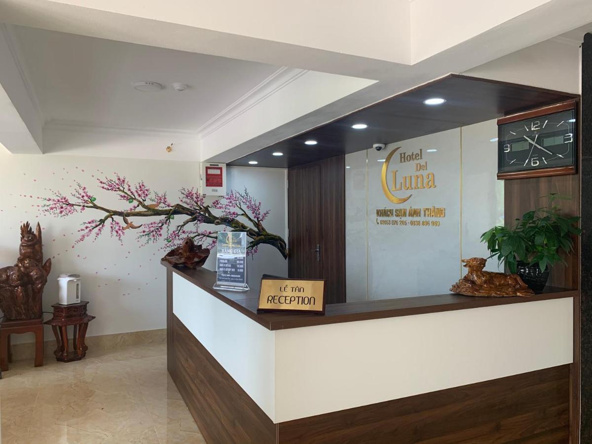 KháCh SạN ÁNh Trang Hotel Lang Son Eksteriør billede