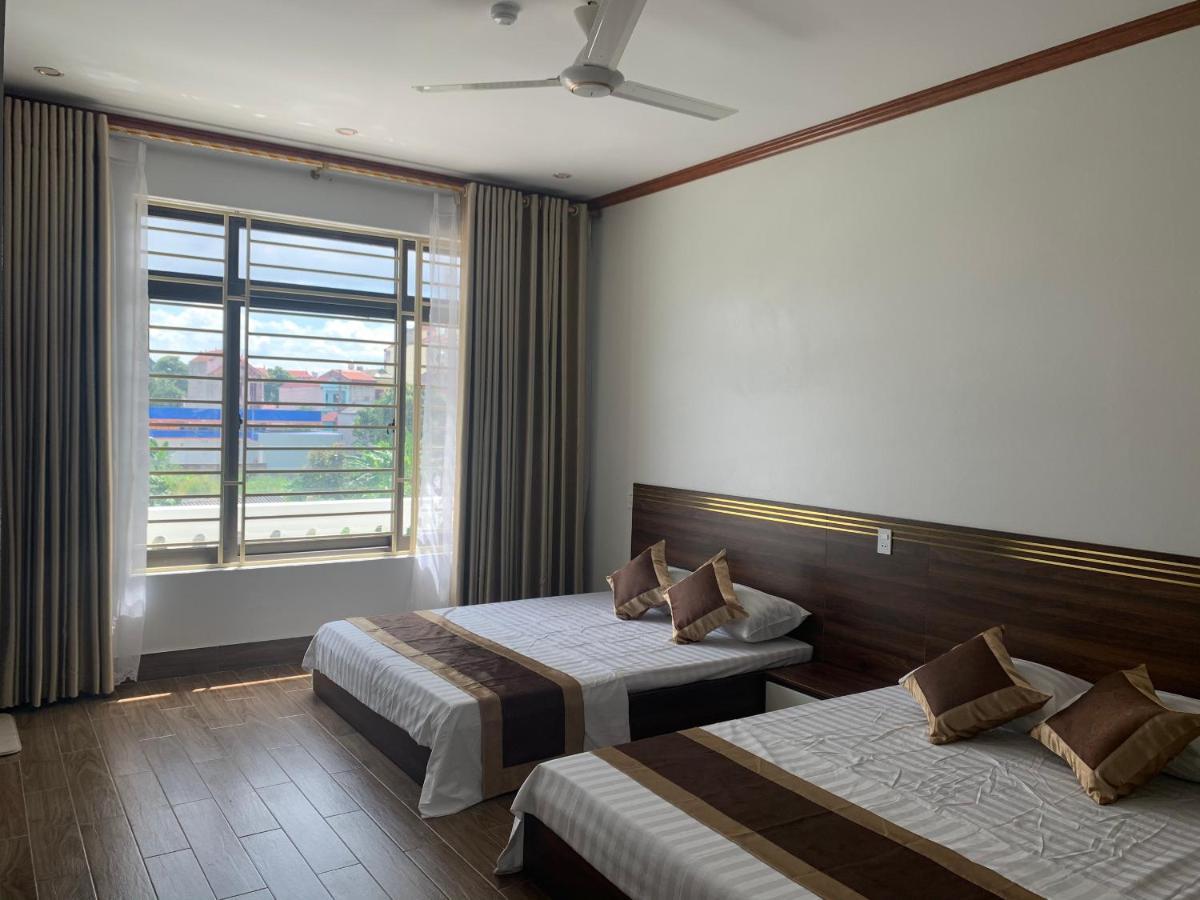 KháCh SạN ÁNh Trang Hotel Lang Son Eksteriør billede