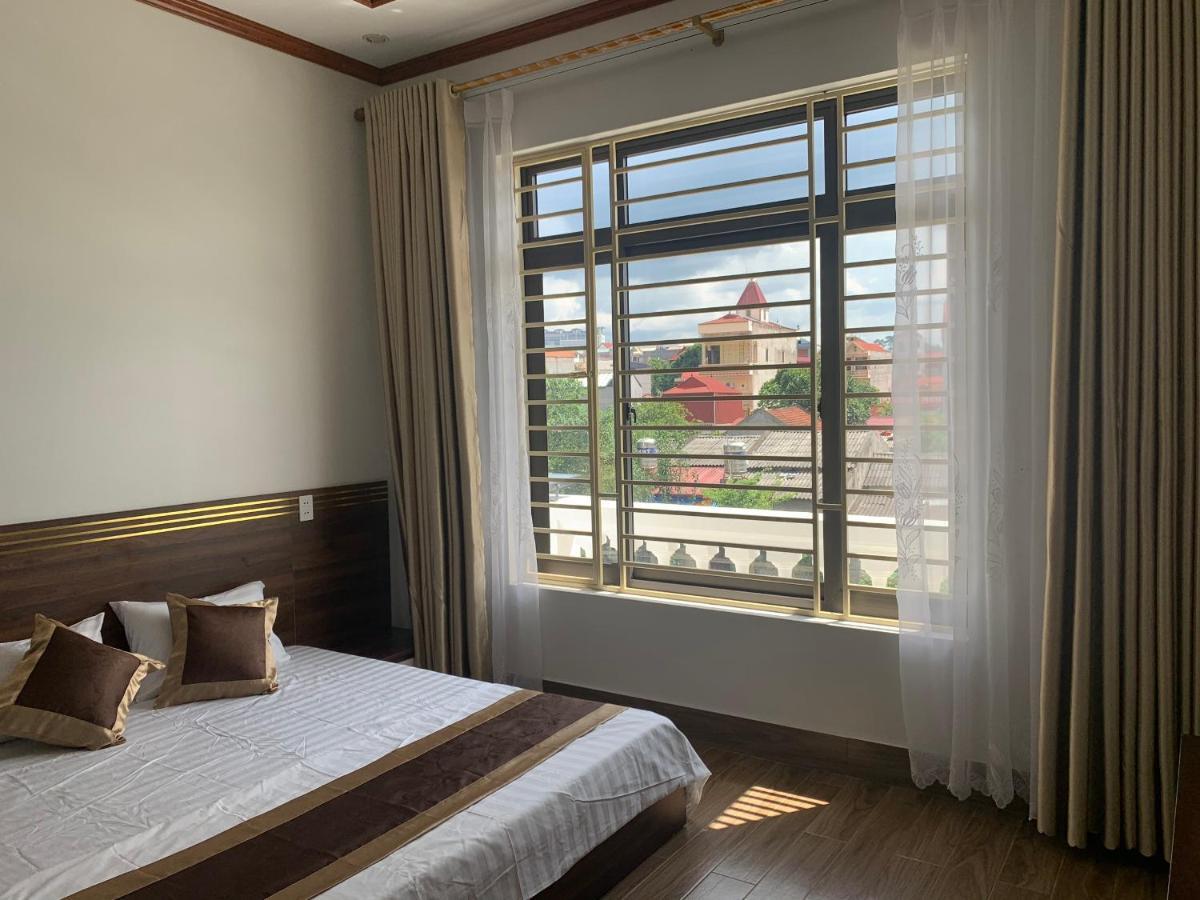 KháCh SạN ÁNh Trang Hotel Lang Son Eksteriør billede